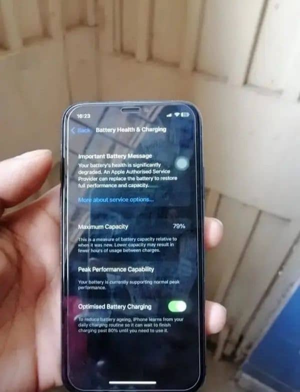 iphone x non pta 256gb all ok urgent sale 4