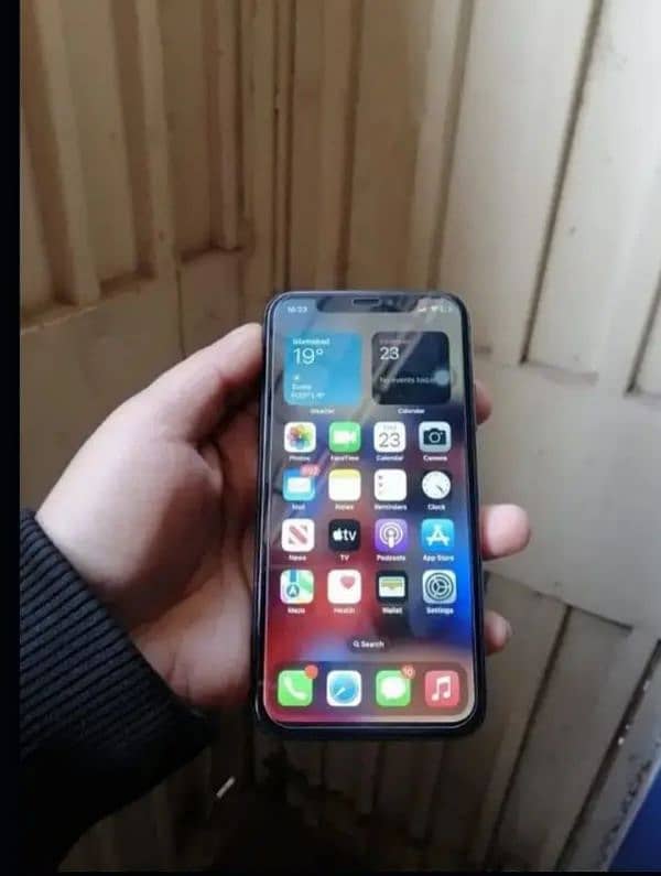 iphone x non pta 256gb all ok urgent sale 6