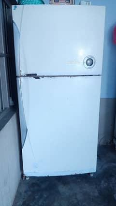 refrigerator