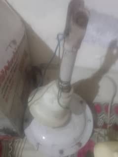 Fan for sale home used all ok copper 03158810800