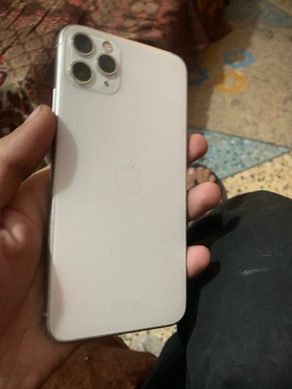 iPhone 11pro max non pta 256gb fuctory 0