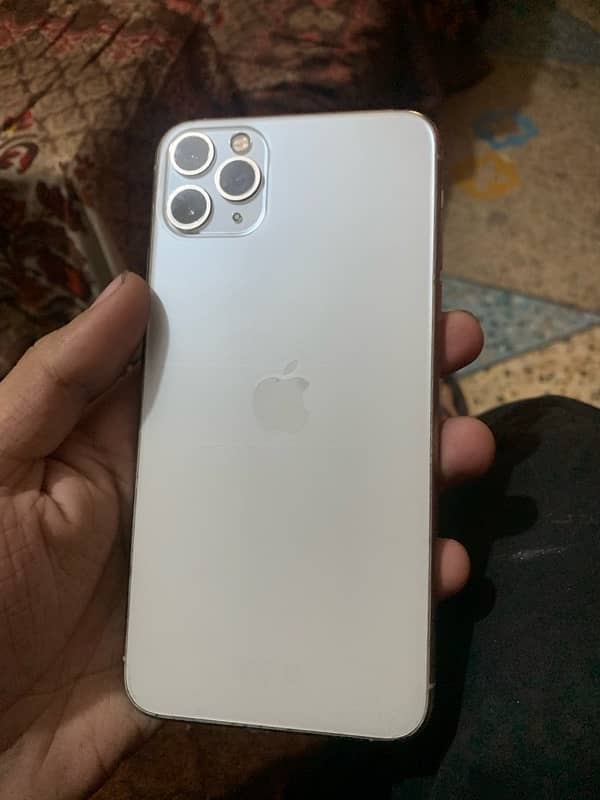 iPhone 11pro max non pta 256gb fuctory 1