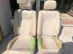 MITSUBISHI CAR SEATS FOR SALE