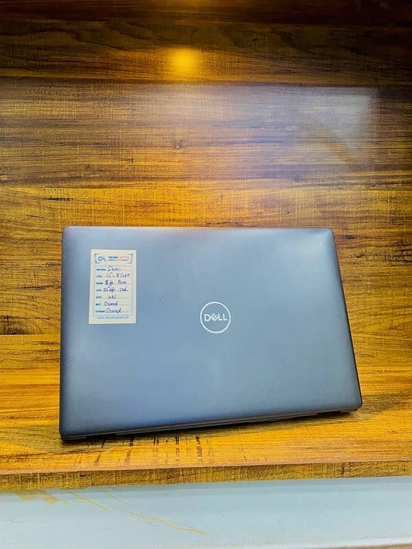 Dell Latitude 5400 Core i5 8 Generation (8/256 GB) 3