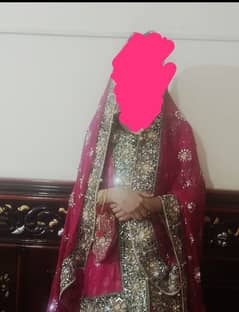 bridel lehnga