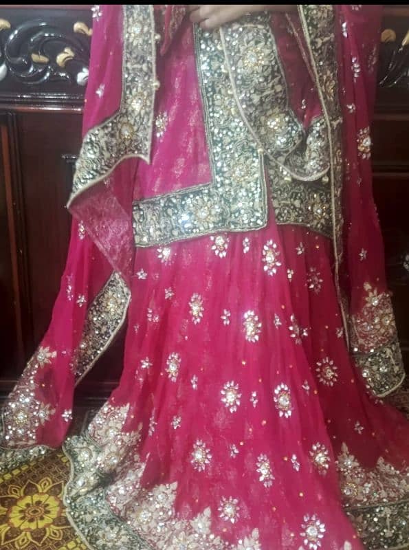 bridel lehnga 1