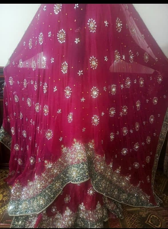 bridel lehnga 2