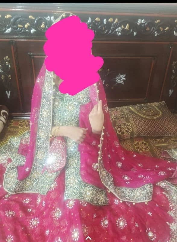 bridel lehnga 3