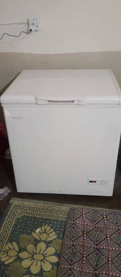 Haier Deep freezer