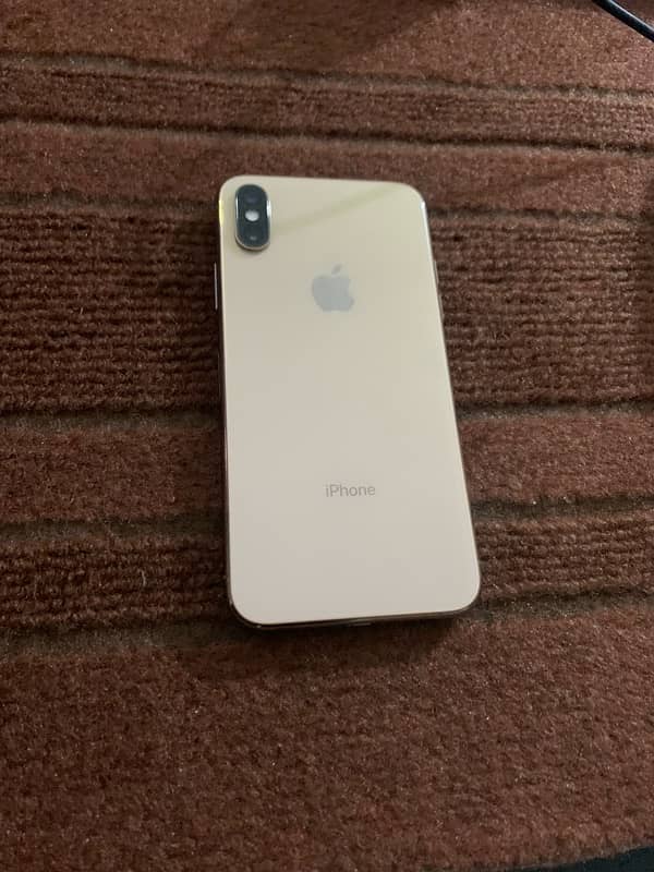 Iphone Xs PTA 0