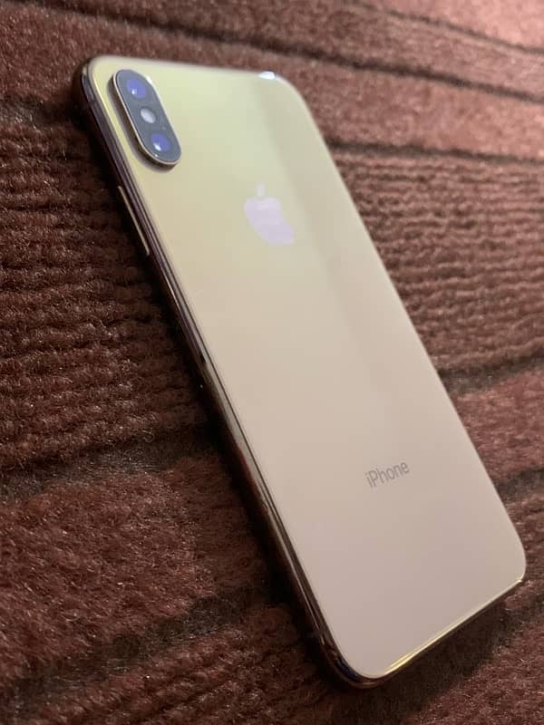 Iphone Xs PTA 1