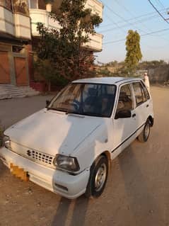 Suzuki Mehran VXR 1989