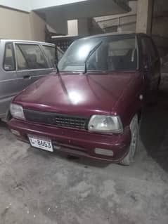 Suzuki Mehran VX 1993