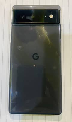 Google Pixel 6 official PTA approved