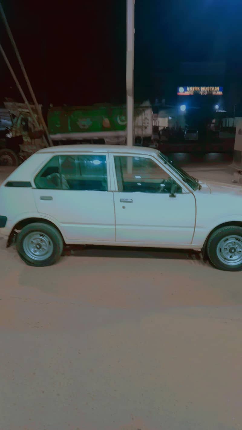 Suzuki FX 1983 4