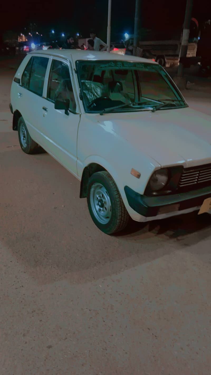 Suzuki FX 1983 5