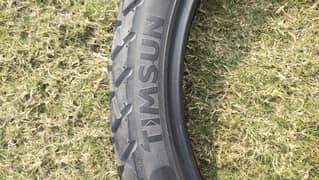 Timsun & Service Tyre Used