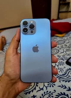 IPhone 13 Pro 256gb 98% health pta approved