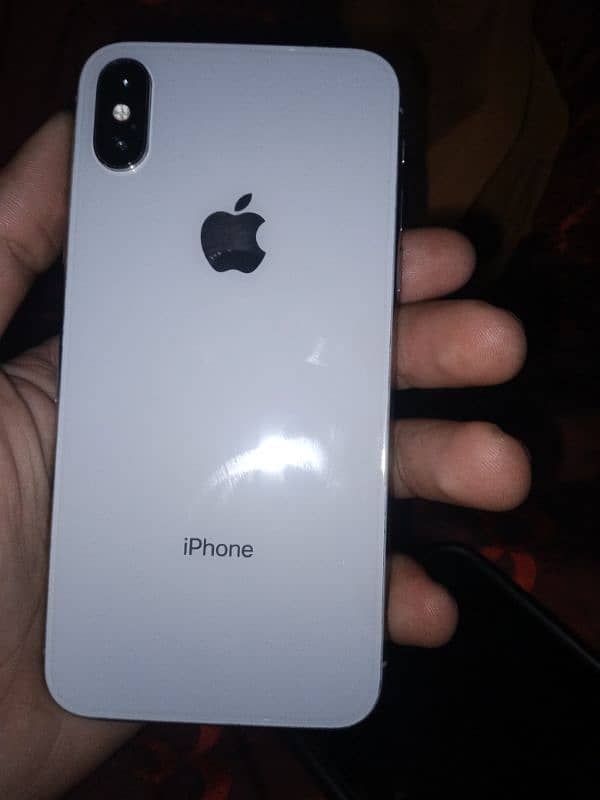 I phone x unlock 256 0