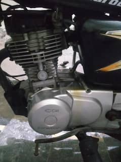 Honda 125-14A urgent sale