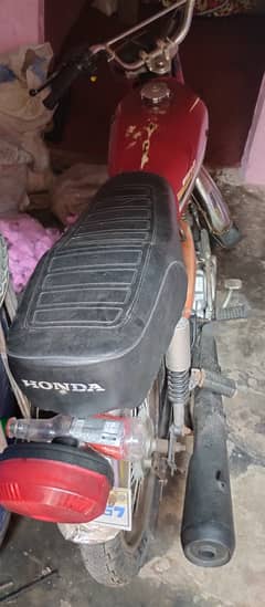 Honda CG 125 2003