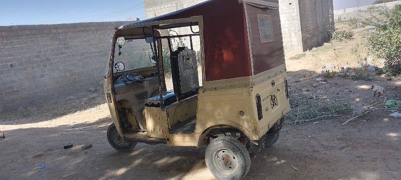 Meezan2017 rikshaw 8