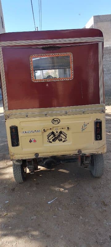 Meezan2017 rikshaw 9