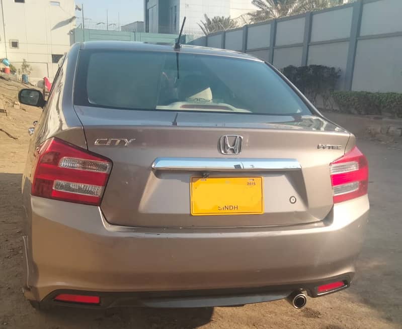 Honda City IVTEC 2015 (manual) original 1