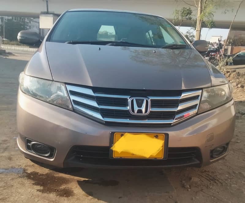 Honda City IVTEC 2015 (manual) original 2