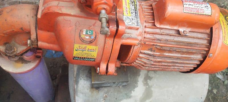 ahmad goldan pump pure copper 1