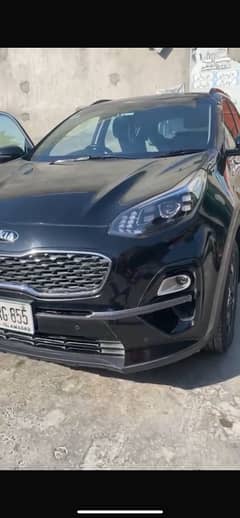 KIA Sportage 2020