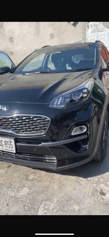 KIA Sportage 2020 0