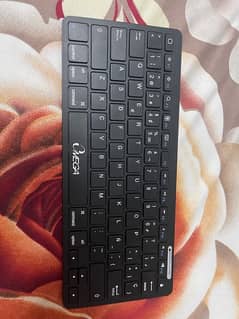 Bluetooth keyboard