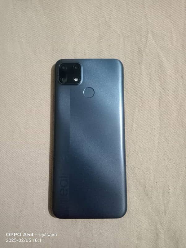 realme c25s 4/128gb 2