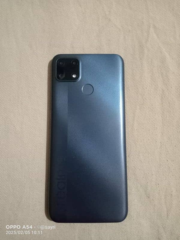 realme c25s 4/128gb 3