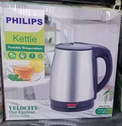 PHILIPS  kettle