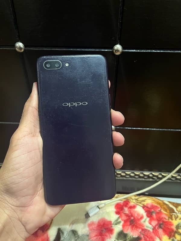 Oppo a3s for sell 2,16 4