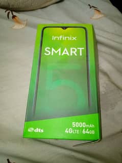 Smart 5 Infinix  3/64Gb