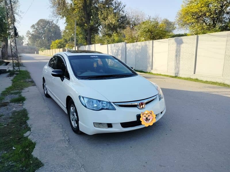 Honda Civic VTi Oriel Prosmatec 2010 3