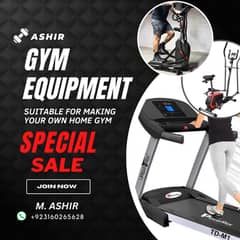 Elliptical cross trainer / Exercise cycle / Self generate elliptical