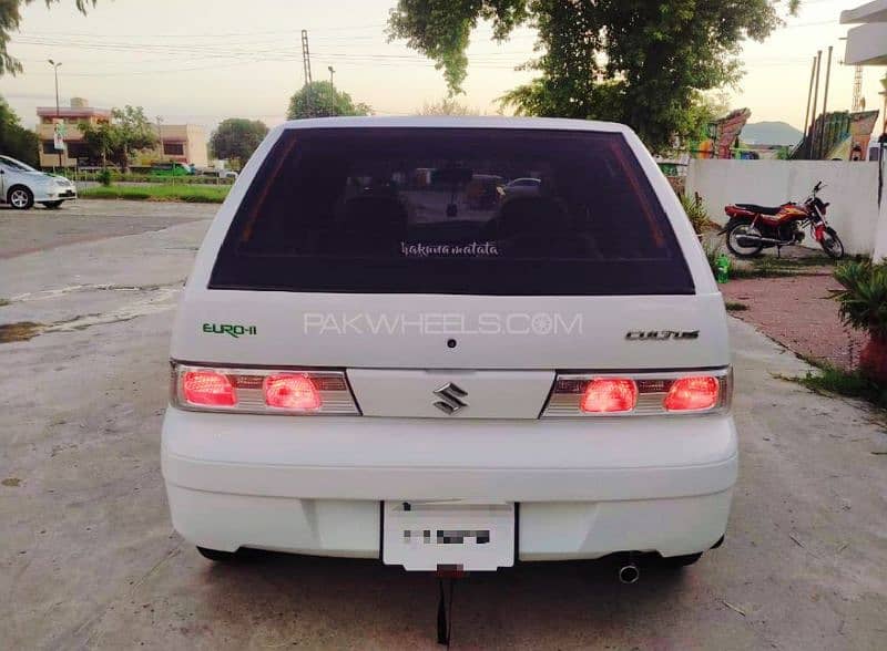 Suzuki Cultus VXR 2015 0