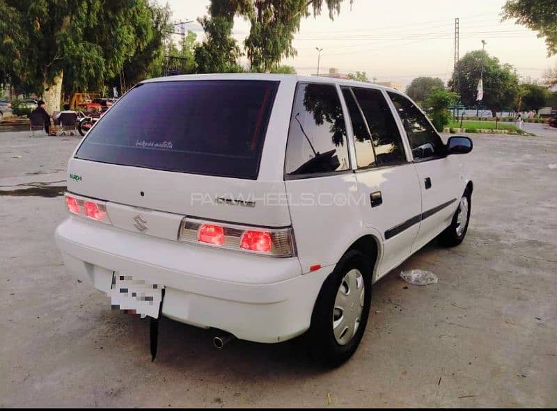 Suzuki Cultus VXR 2015 2