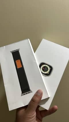 Apple watch ultra 1