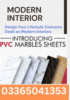 PVC Marble Sheets / Pvc wallpaper /Pvc Wall Panel/ Pvc Vinyl flooring