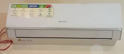 ecostar 1.5 ton DC inverter heat and cool