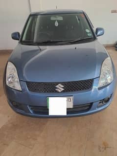 Suzuki Swift 2012