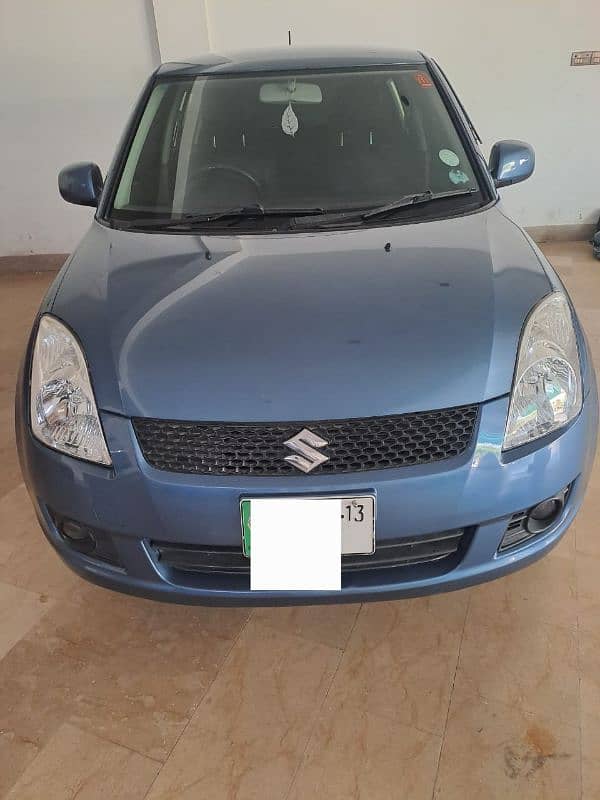 Suzuki Swift 2012 0