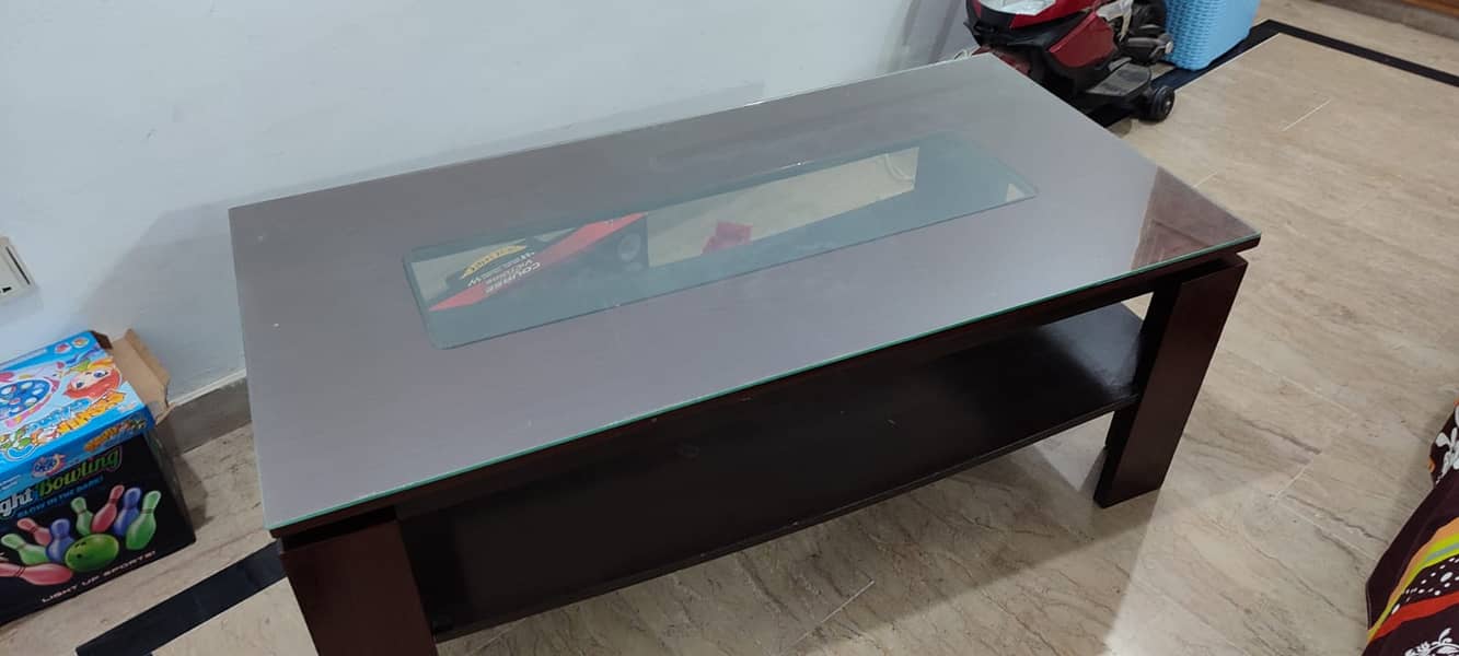 Coffee table |Wooden center table 0