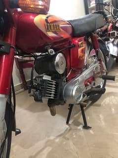 YAMAHA Royal 2 Stroke