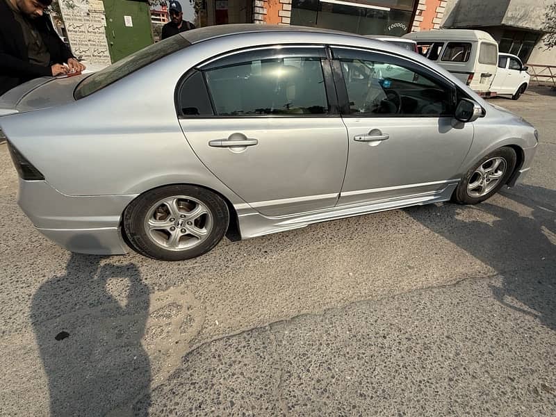 Honda Civic VTi Oriel Prosmatec 2006 4